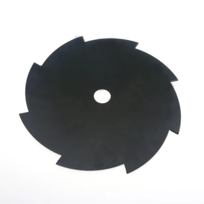 Brush Cutter Spare Parts For Mitsubishi or Chinese Replacement TL26 26CC Metal Blade 8T
