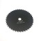 Brush Cutter Spare Parts For Mitsubishi or Chinese Replacement TL26 26CC Metal Blade 40T