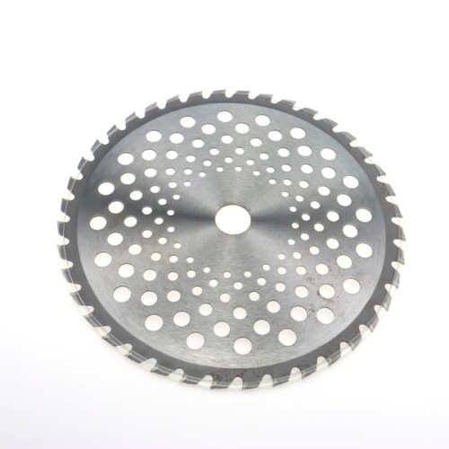 Brush Cutter Spare Parts For Mitsubishi or Chinese Replacement TL26 26CC 10inch Metal Blade