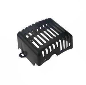 Brush Cutter Spare Parts For Mitsubishi or Chinese Replacement TL33 33CC Muffler Cover