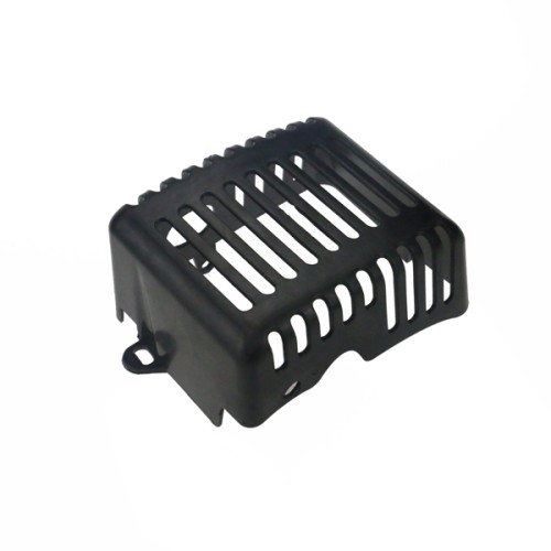Brush Cutter Spare Parts For Mitsubishi or Chinese Replacement TL33 33CC Muffler Cover