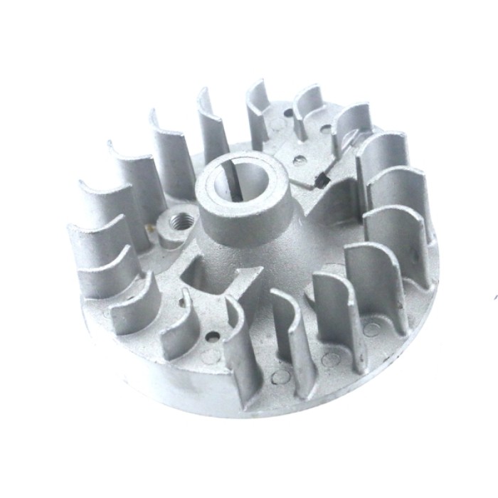 Brush Cutter Spare Parts For 4 Stroke Replacement CG139 FlyWheel