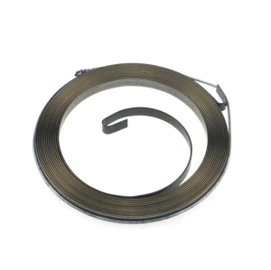 Brush Cutter Spare Parts For 4 Stroke Replacement CG139 Starter Rewind Spring
