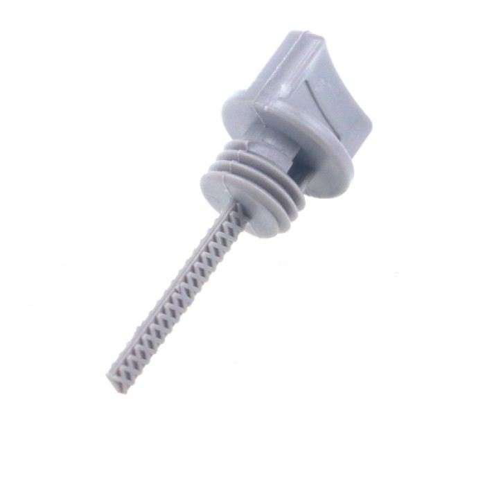 Brush Cutter Spare Parts For 4 Stroke Replacement CG139 Cap Assy Oil Filler