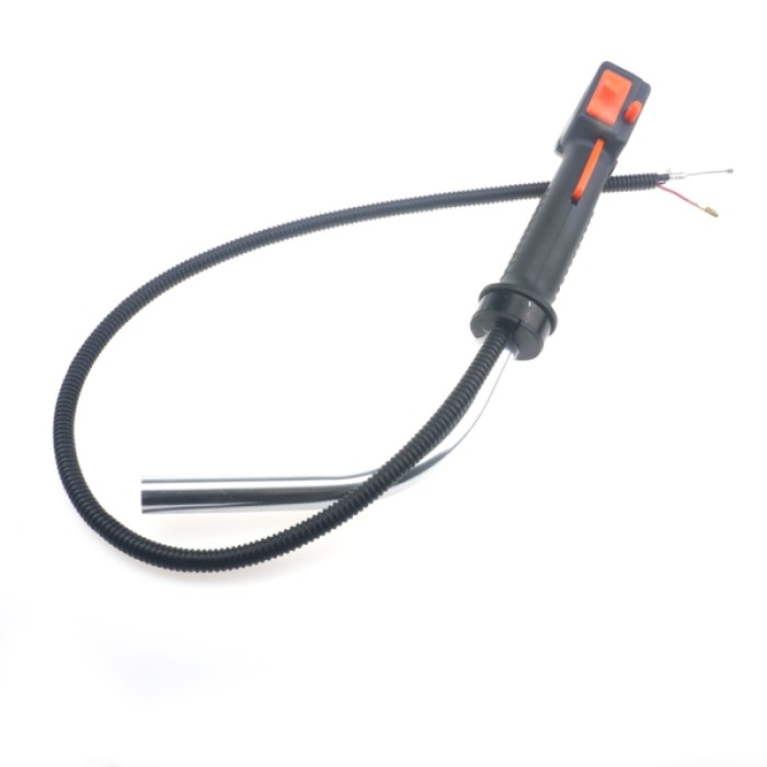 Brush Cutter Spare Parts For 4 Stroke Replacement CG139 right handle