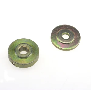 Brush Cutter Spare Parts For 4 Stroke Replacement CG139 Gear Head Plate Set