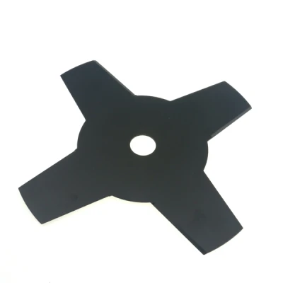 Brush Cutter Spare Parts For 4 Stroke Replacement CG139 Metal Blade 4T