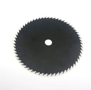 Brush Cutter Spare Parts For 4 Stroke Replacement CG139 Metal Blade 80T