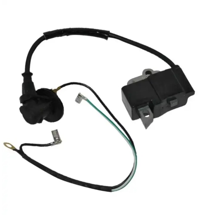 Chainsaw Spare Parts For ST Replacement MS200T Chainsaw Ignition Coil