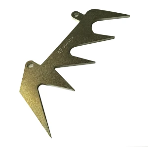 Chainsaw Spare Parts For ST Replacement MS192 Bumper Spikes