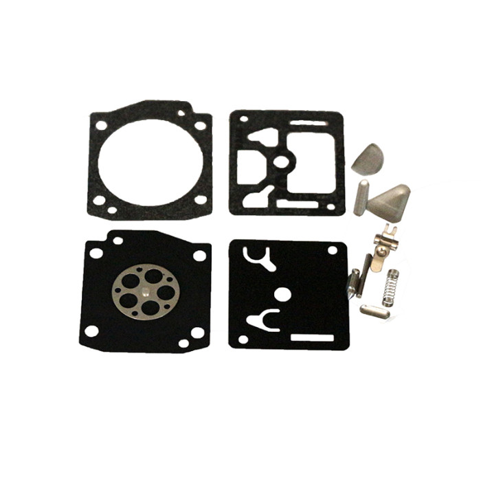 Chainsaw Spare Parts For Poulan Replacement P3816 Carburetor Rebuild Repair Diaphragm Kit Fit