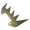 Chainsaw Spare Parts For ST Replacement MS194 Bumper Spikes