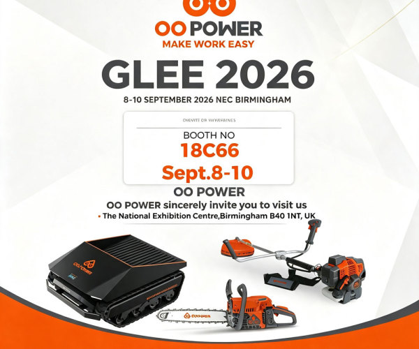 Invitation to Visit OO POWER at GLEE 2026
