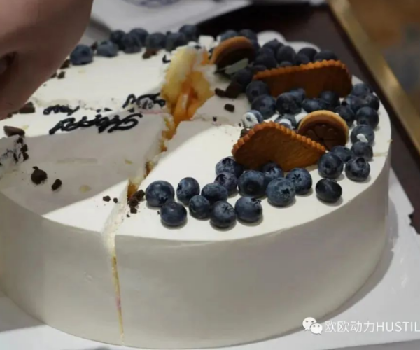 Ouou Power Machinery Co., Ltd. birthday party