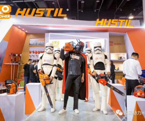 The first Cloud Canton Fair of Ouou Power Machinery Co., Ltd. ended successfully!