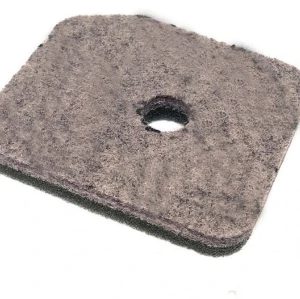 Hedge Trimmer Spare Parts For Chinese Model Replacement HS81 air filter