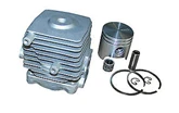 Hedge Trimmer Spare Parts For Chinese Model Replacement HS86 Cylinder with Piston (34mm)
