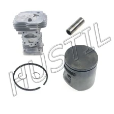 Chainsaw Spare Parts For Husqvarna Replacement HUS445 Cylinder Kit