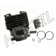 Brush Cutter Spare Parts For Huqvarna Replacement 143R Cylinder Kit