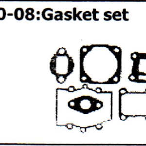 Brush Cutter Spare Parts For Kawasaki Replacement TD40 Gasket set
