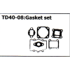 Brush Cutter Spare Parts For Kawasaki Replacement TD40 Gasket set