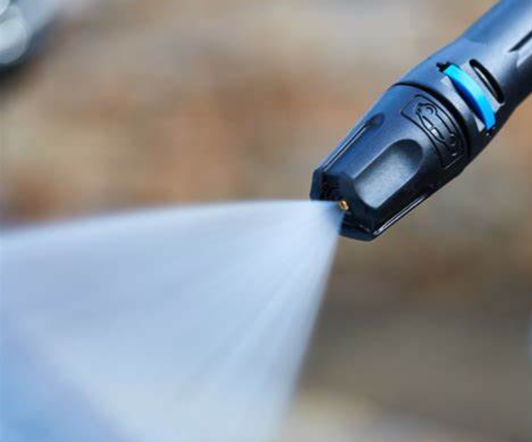 Pressure Washer Nozzle Guide