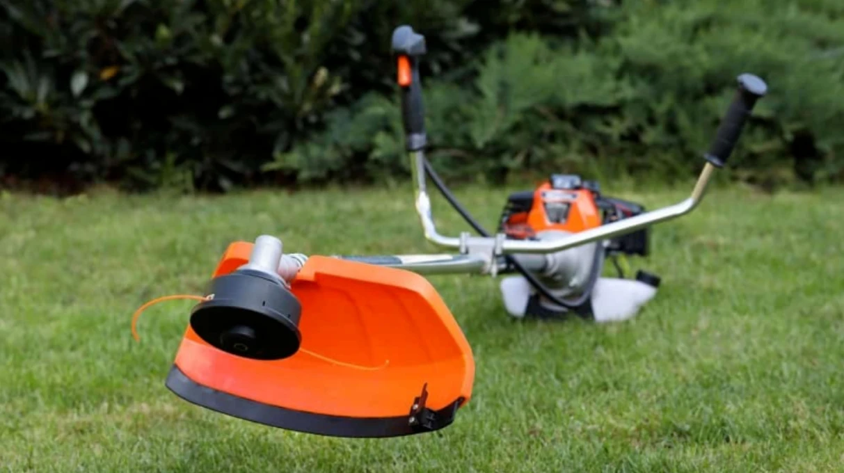 brush cutter spare parts
