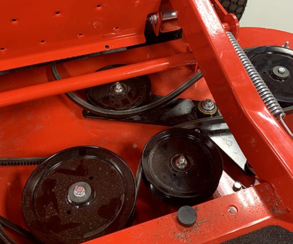 How to Measure a Lawn Mower Belt?