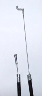 Brush Cutter Spare Parts For ST Replacement FS38 THROTTLE CABLE