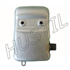 Brush Cutter Spare Parts For Huqvarna Replacement 143R Muffler