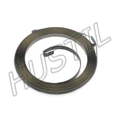 Brush Cutter Spare Parts For Huqvarna Replacement 143R Starter Rewind Spring
