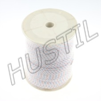 Brush Cutter Spare Parts For Huqvarna Replacement 143R Starter Rope