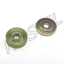 Brush Cutter Spare Parts For Huqvarna Replacement 143R Gear Head Plate Set