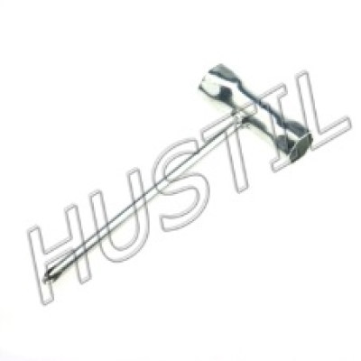 Brush Cutter Spare Parts For Huqvarna Replacement 143R Wrench