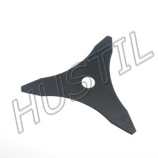 Brush Cutter Spare Parts For Huqvarna Replacement 143R Metal Blade 3T