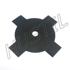 Brush Cutter Spare Parts For Huqvarna Replacement 143R Metal Blade 4T