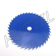 Brush Cutter Spare Parts For Huqvarna Replacement 143R Metal Blade 60T