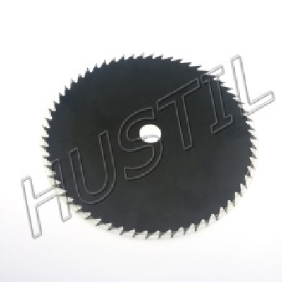 Brush Cutter Spare Parts For Huqvarna Replacement 143R Metal Blade 80T