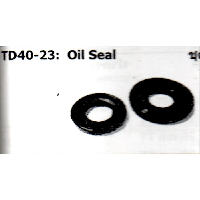 Brush Cutter Spare Parts For Kawasaki Replacement TD40 Oil seal