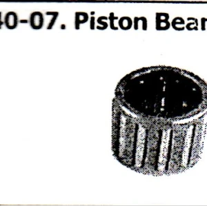 Brush Cutter Spare Parts For Kawasaki Replacement TD40 Piston bearing
