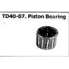 Brush Cutter Spare Parts For Kawasaki Replacement TD40 Piston bearing
