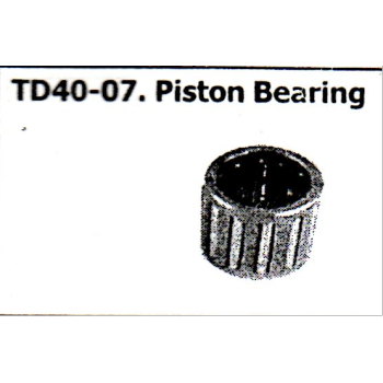 Brush Cutter Spare Parts For Kawasaki Replacement TD40 Piston bearing