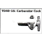 Brush Cutter Spare Parts For Kawasaki Replacement TD40 Carburator cock