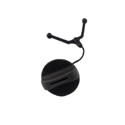 Chainsaw Spare Parts For Husqvarna Replacement HUS61 Oil Tank Cap
