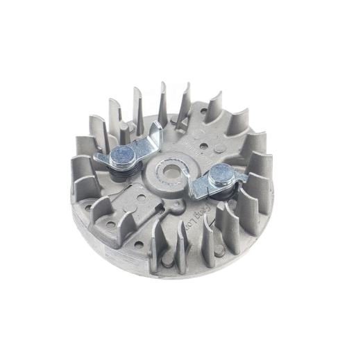 Brush Cutter Spare Parts For Robin Replacement NB411 flywheel
