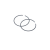 Pressure Washer Spare Parts 13HP GPW130 Piston Rings
