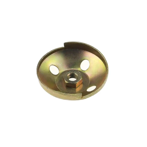 Brush Cutter Spare Parts For Oleo-Mac Replacement OM753 Steel Wire Starter Pulley