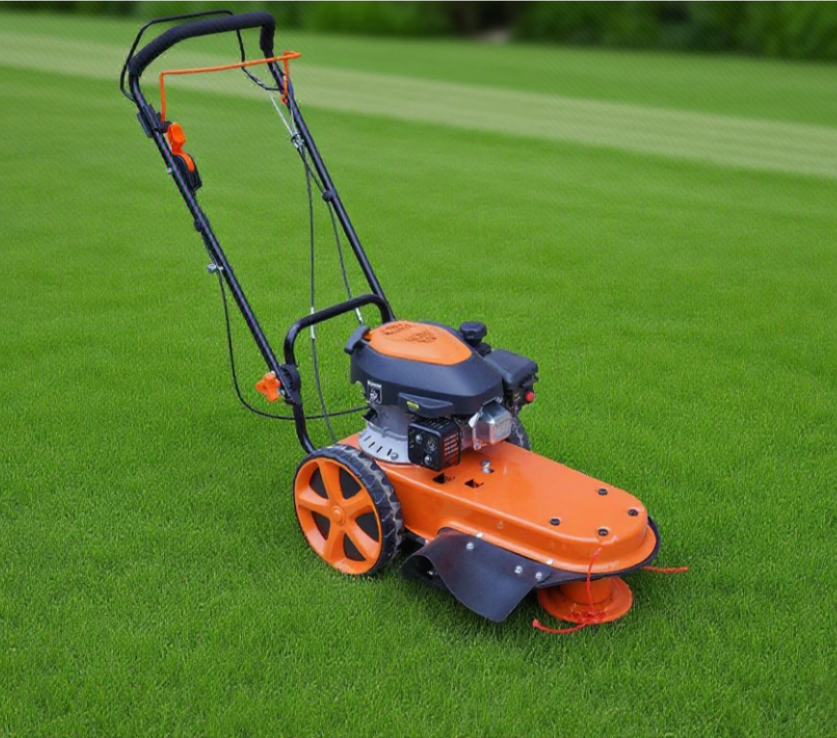 Usage and Maintenance of Lawn Mowers