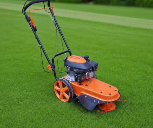 Usage and Maintenance of Lawn Mowers