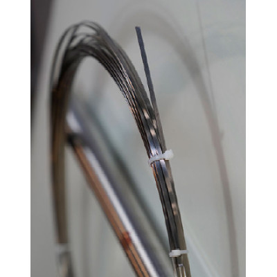Super elasticity nitinol alloy wires  with small diamter for medical use